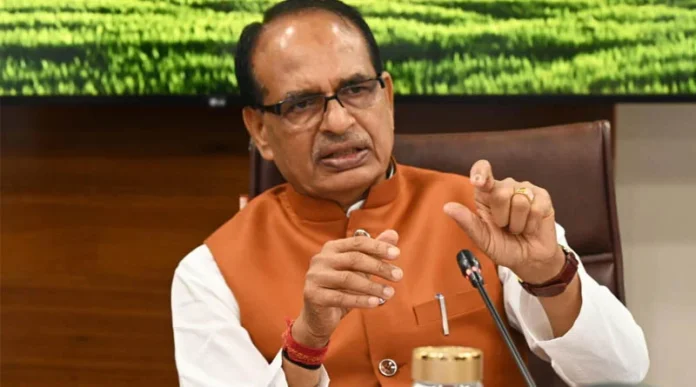 Union Agri Minister Shivraj Chouhan Holds High-Level Meeting On Stubble Burning