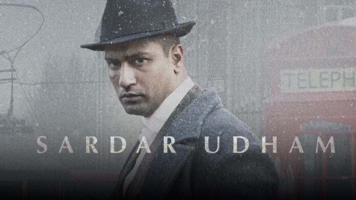 Vicky Kaushal celebrates 3 years of 'Sardar Udham'