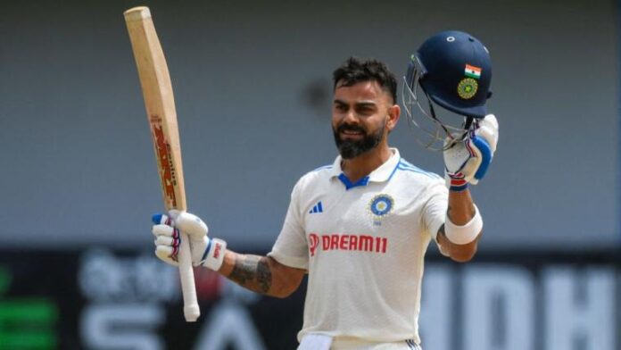 Virat Kohli Joins 9,000-Run Club In Tests With Stellar Knock In Bengaluru