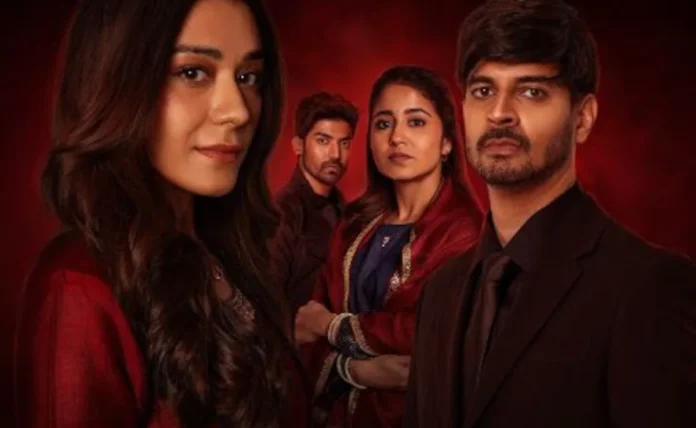 'Yeh Kaali Kaali Ankhein' Season 2 To Start Streaming This November