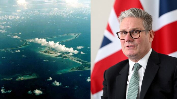 UK Cedes Chagos Archipalego Back To Mauritius Under Historic Treaty