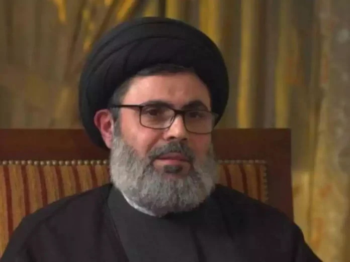 Hezbollah Confirms Ddeath Of Hassan Nasrallah's Potential Successor Hashem Safieddine