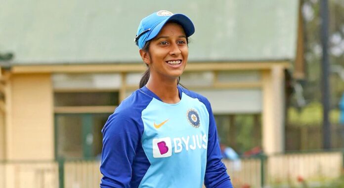 Jemimah Rodrigues Ahead Of Clash Against Pakistan