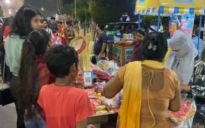 Karwa Chauth 2024: Market Abuzz With Preparations For Festivity