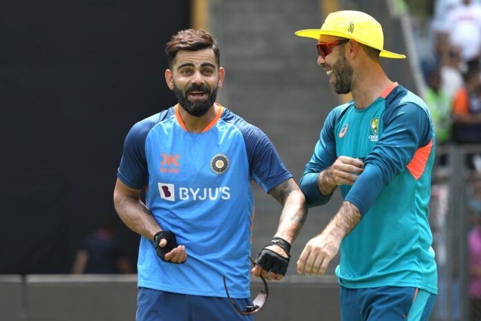 Maxwell reveals why Virat Kohli blocked him on Instagram