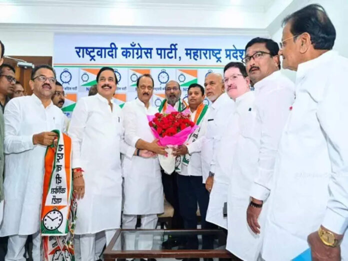 NCP (SCP) Announces 2nd List Of 22 Candidates For Maharashtra Assembly Polls