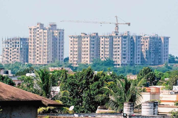 Residential Sector Saw 5 Pc Growth In Q324; High-End Homes Contributed 46 Pc Of All Sales