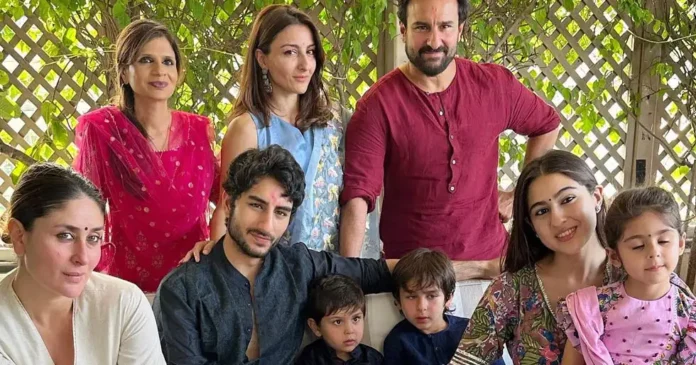 Diwali 2024: Soha Ali Khan Bonds With Family Over 'Tambola', 'Cards'