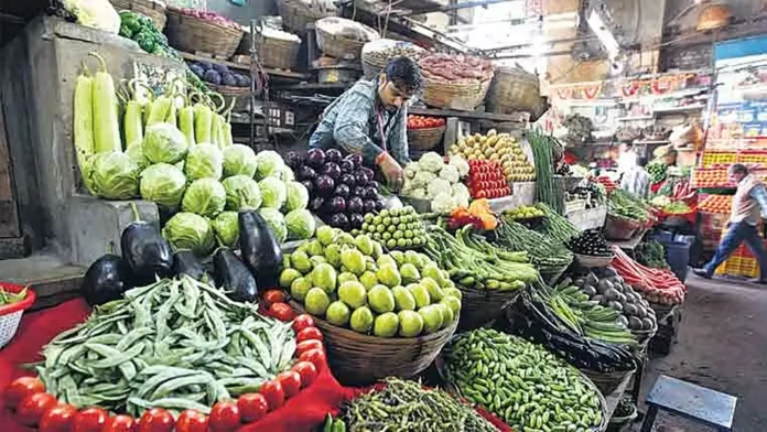 Retail Inflation Rises To 5.49 Pc In September From 3.65 Pc In August