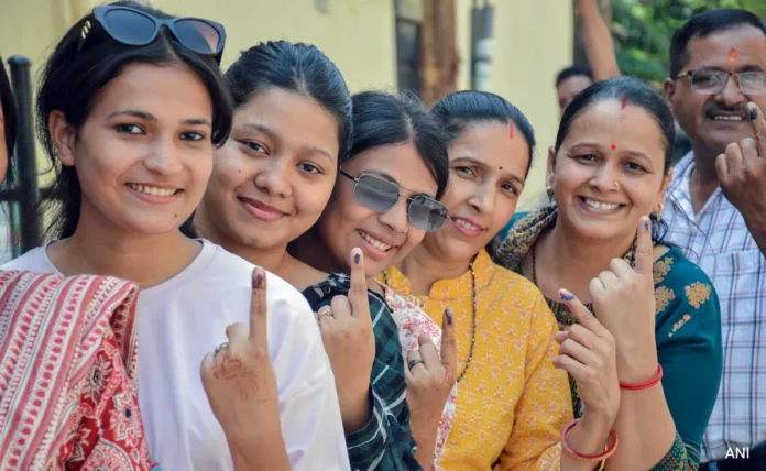 Haryana Assembly Polls: 61 Pc Voter Turnout Recorded Till 5 pm