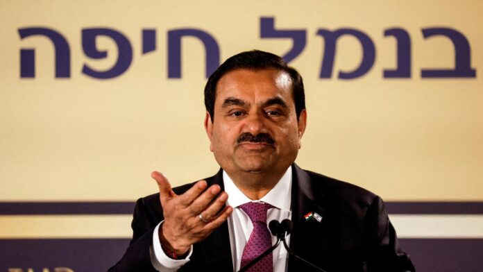 Gautam Adani Indicted By US: White House Says India-US Ties Strong, 