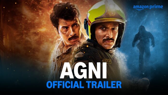 Trailer Of Pratik Gandhi's Film 'Agni' Out Now