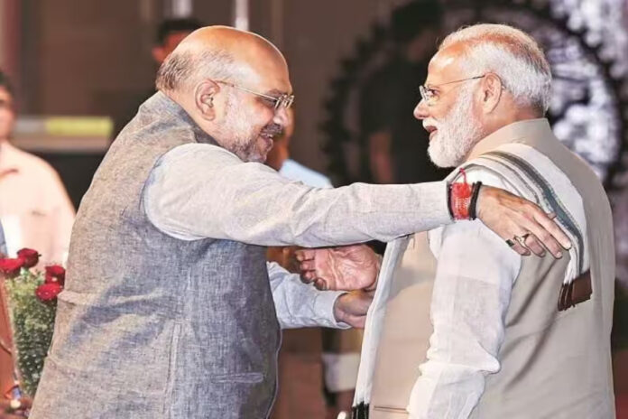 Modi Ji Has Ensured That No Student Is Deprived Of Education Amit Shah Congratulates PM Modi On 'PM Vidyalakshmi' Scheme