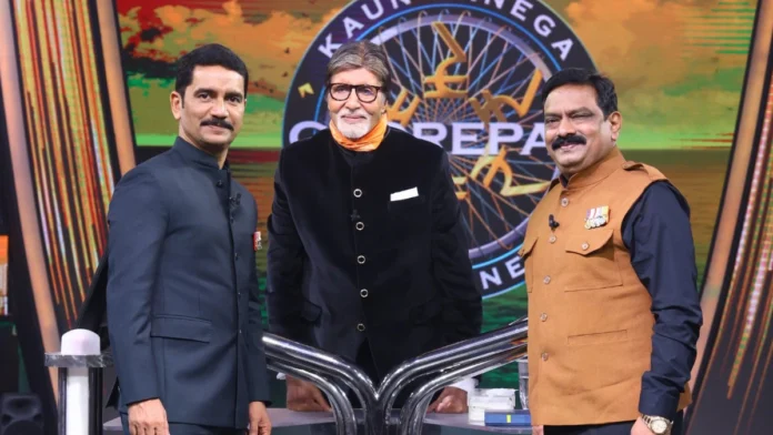 Amitabh Bachchan To Honour 26/11 Heroes On Special 'KBC 16' Episode