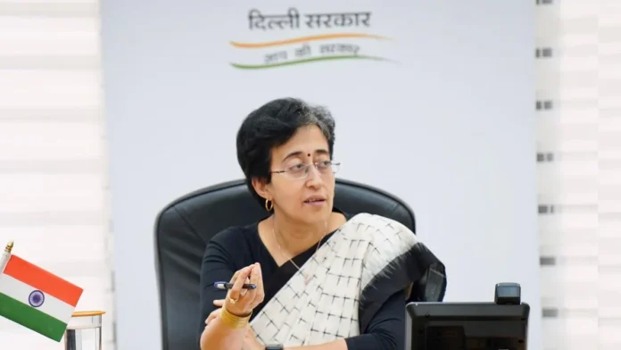 Atishi's Counsel Seeks Time To File Rejoinder To Reply Filed By Complainant