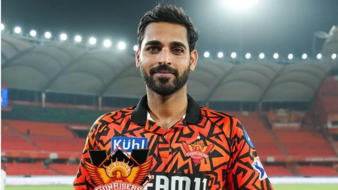 Bhuvneshwar Kumar Shares Emotional Farewell Message To SRH, Reflecting On Unforgettable Memories