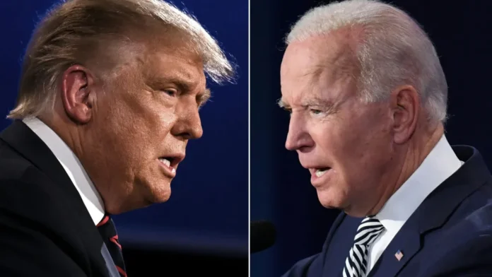 US Presidential Polls: Biden, Trump Make Last-Minute Appeals To Voters On Eve Of Election Day