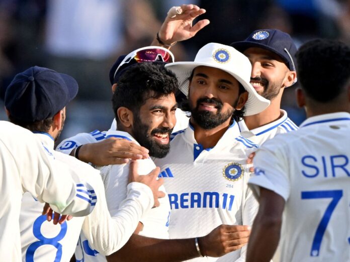 Pant adds twist to Siraj's famous remark on Bumrah, adds couple of 