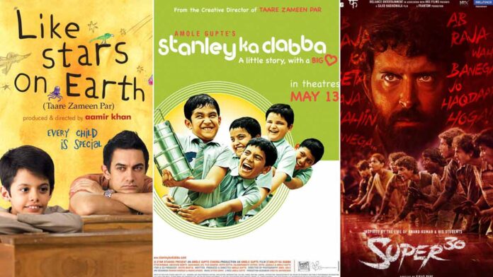 From 'Matilda' To 'Taare Zameen Par': Children's Day Special Movies That Inspire Kids To Dream big