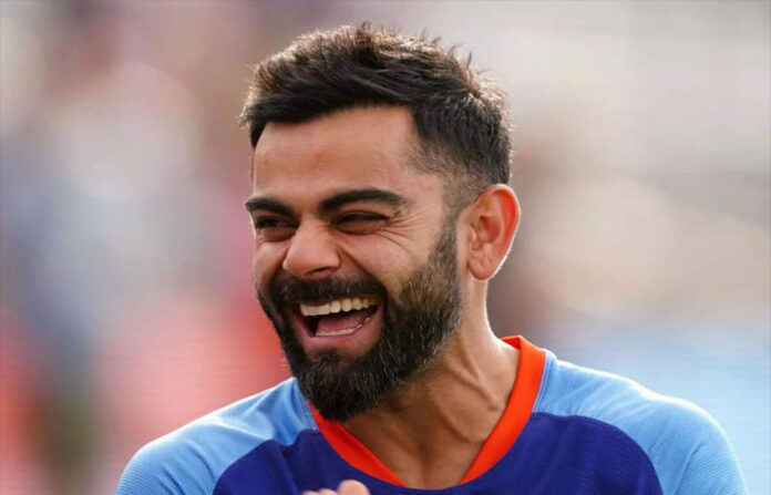 Cricket Fraternity Showers Birthday Wishes On Talisman India Batter Virat Kohli