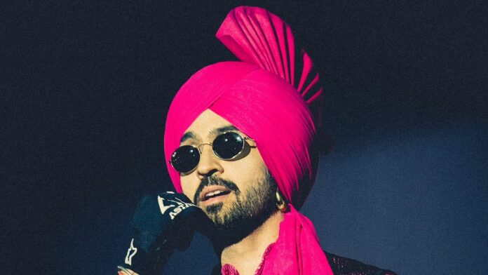 Diljit Dosanjh's Pune concert goes dry as Maharashtra excise dept cancels liquor permit