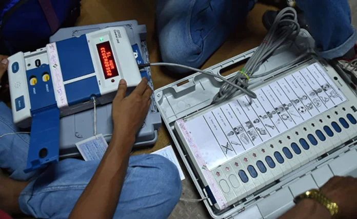 First EVM Results For Jharkhand Assembly Elections Expected By 9:30 AM: Poll Official