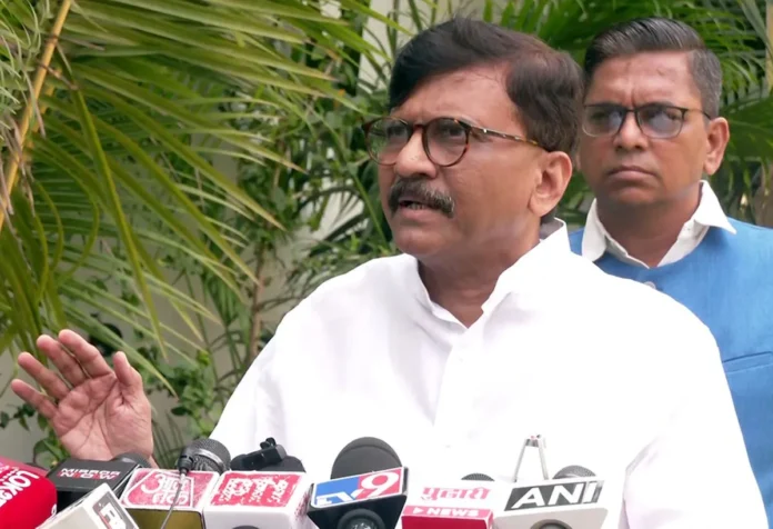 Exit polls a fraud, Maha Vikas Aghadi will form govt, says Sanjay Raut