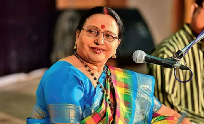 Renowned Folk Singer Sharda Sinha Passes Away