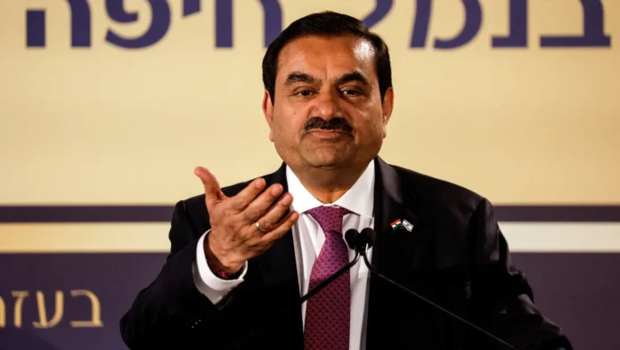 US Prosecutors Charge Gautam Adani And Others In Alleged Solar Energy Contract Bribery Case