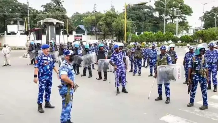 Manipur: Govt Schools, Colleges Closed Till November 19 Amid Curfew In Imphal