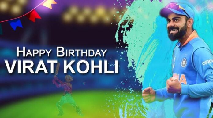 Happy 36th birthday to cricket legend, Virat Kohli!: Take a look at his stunning numbers, records across all formats