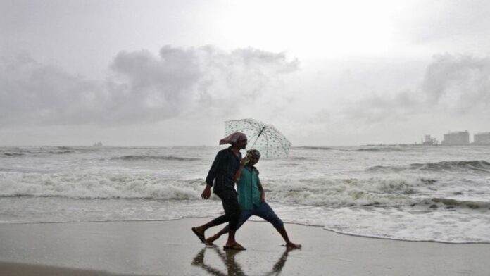 NDRF Deploys Teams In Tamil Nadu Ahead Of Heavy Rainfall And Cyclonic Storm