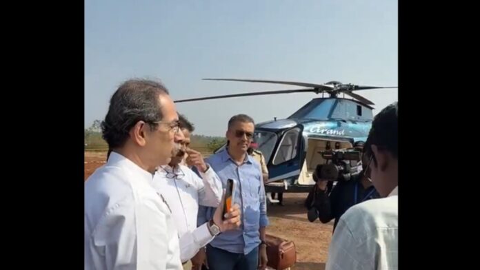 Helicopters Of BJP President JP Nadda, Home Minister Amit Shah Also Checked As Part Of SOP