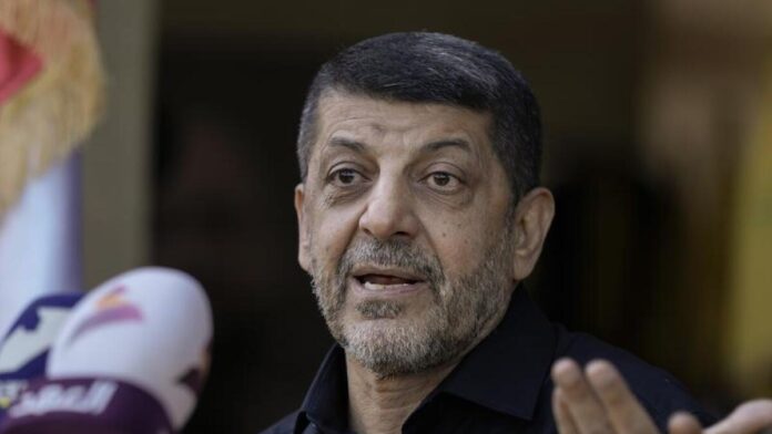 Hezbollah media chief killed in Israeli strike on Beirut