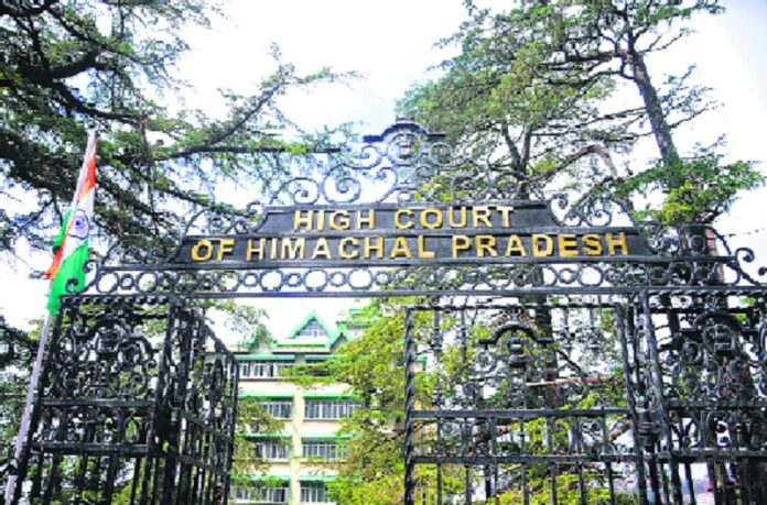 Himachal HC Nullifies Appointment Of 6 Chief Parliamentary Secretaries, Orders Immediate Withdrawal Of Facilities