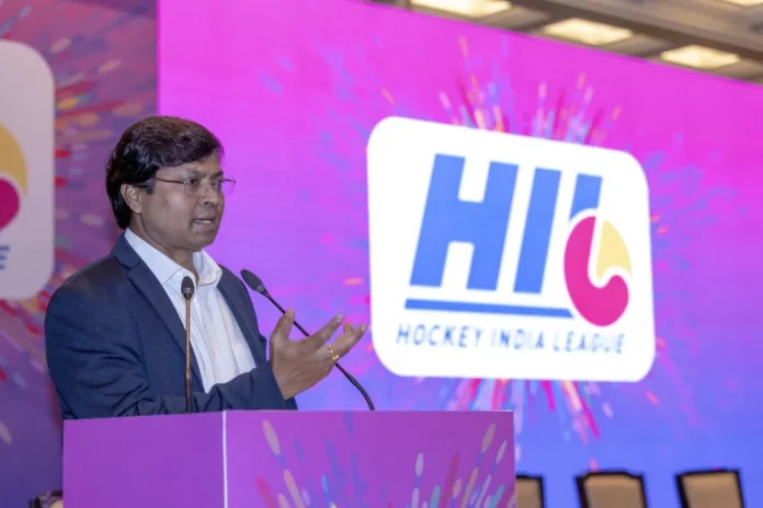 Hockey India League launches HIL website and unveils league schedule