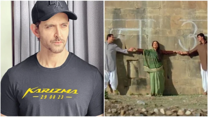 Hrithik Roshan recalls memory of iconic 'Bhaag Arjun Bhaag' dialogue ahead of 'Karan Arjun' re-release