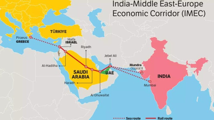 India, Greece Discuss Operationalisation Of IMEC Corridor; Collaboration In Shipbuilding