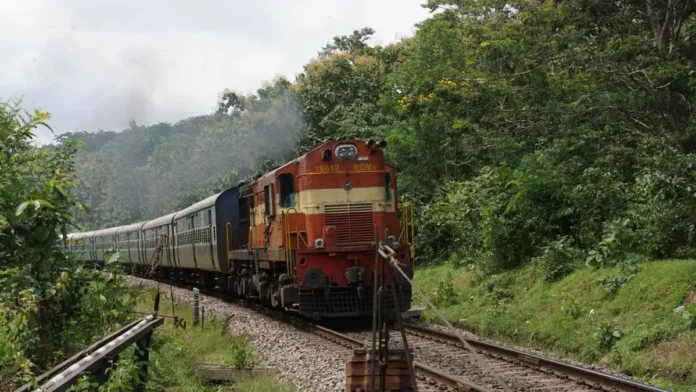 Indian Railways To Equip Kavach 4.0 Across Its Key Routes