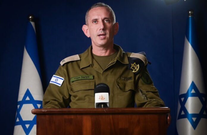 Israel Defence Forces Announces Elimination Of Hamas' Political Bureau Chief