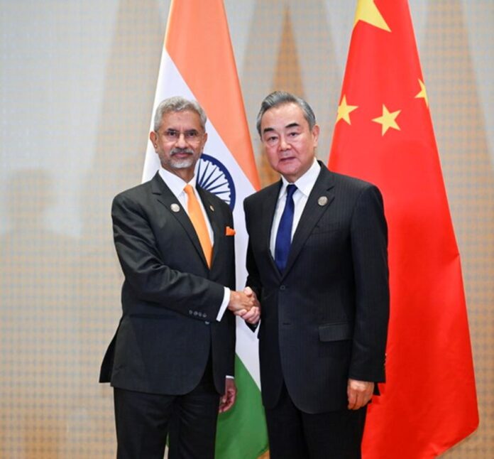 Jaishankar And Wang Yi Discuss India-China Relations, Acknowledge Progress In Border Disengagement