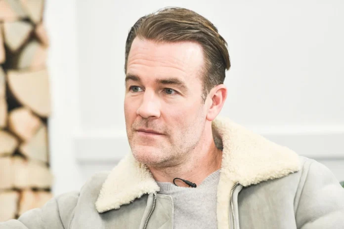 James Van Der Beek Apologises To His Fans, Here Is Why