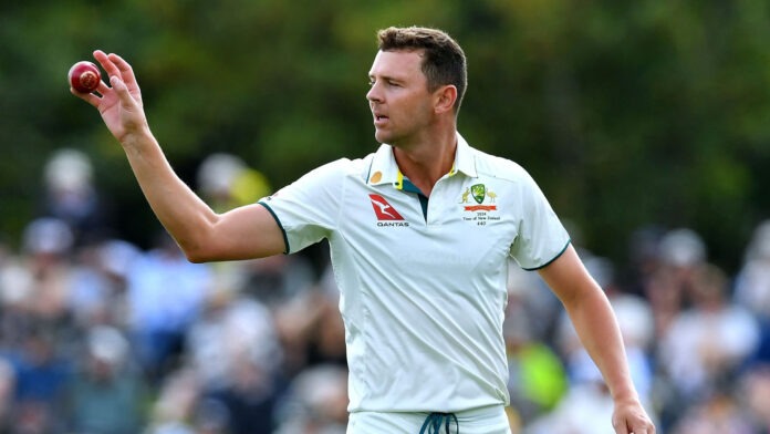 Australian team's 'unity' under question as Hazlewood seemingly blames batters for Perth loss