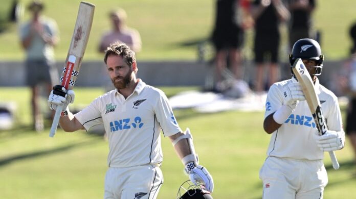 Ahead of England Test series, Kane Williamson hammers 60 on return to competitive cricket