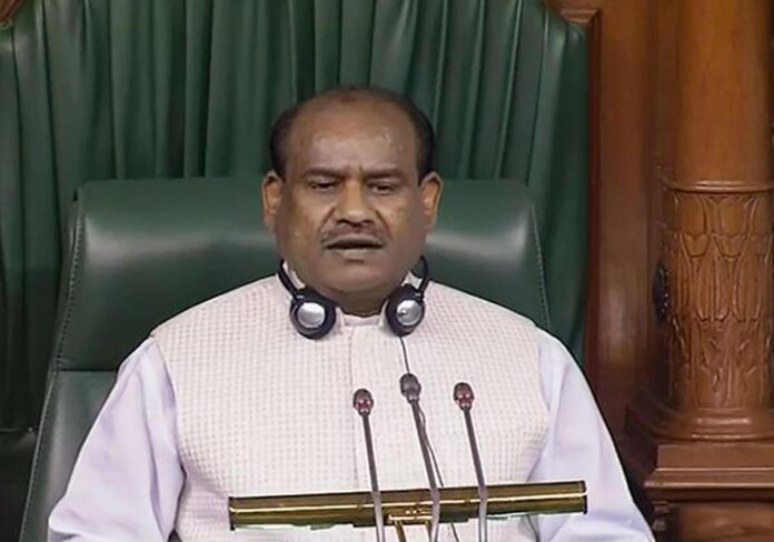 Lok Sabha Speaker to inaugurate fourth Audit Diwas Tomorrow