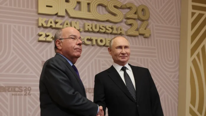 Russia Concludes BRICS Chairmanship, Hands Over Leadership To Brazil