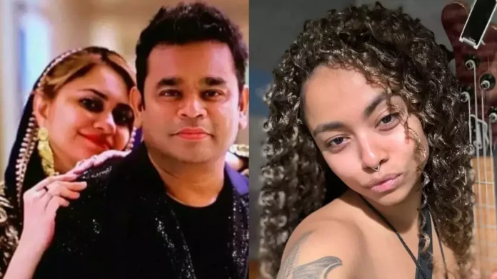 Mohini Dey Shuts Down Rumours Linking Her To AR Rahman Amid Personal Turmoil