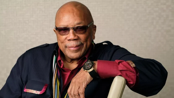 Music legend Quincy Jones passes away at 91