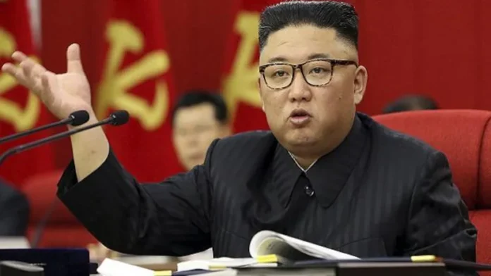 N Korea Leader Calls For Increasing Nuclear Forces 