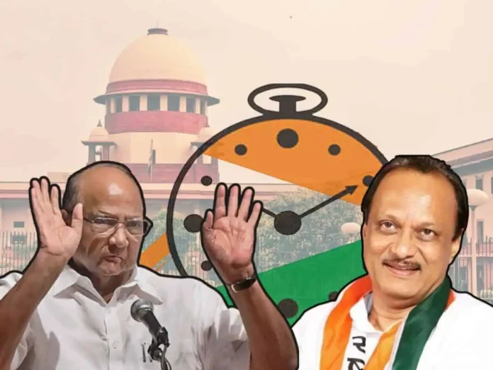 NCP Vs NCP: Why Using Sharad Pawar's Name, Asks SC From Ajit Pawar Faction